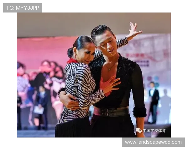 大学生联赛体育舞蹈（中国大学生体育舞蹈比赛）sports