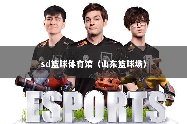 sd篮球体育馆(山东篮球场)