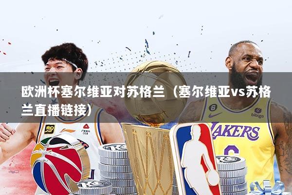 欧洲杯塞尔维亚对苏格兰(塞尔维亚vs苏格兰直播链接)